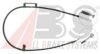 KIA 0K9A244420C Cable, parking brake